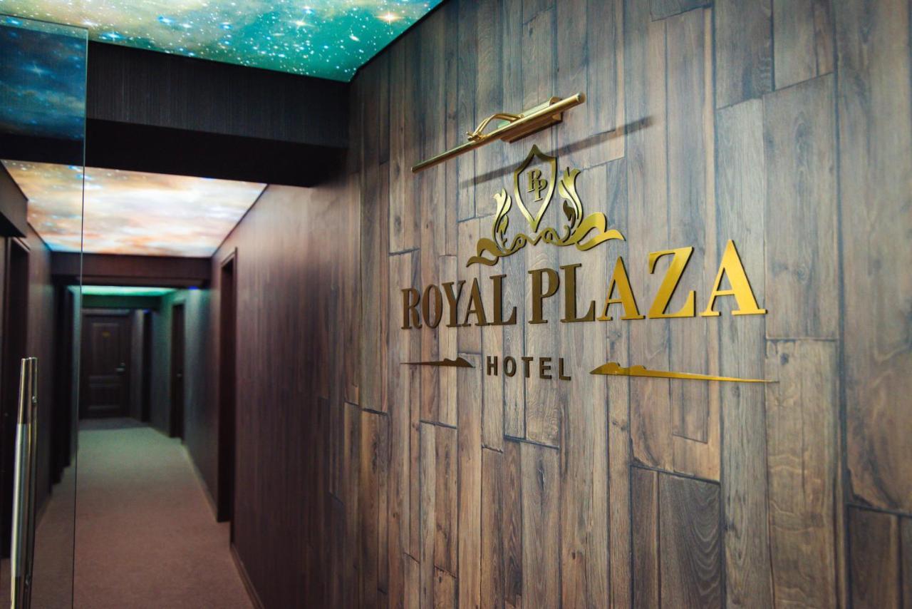 Royal Plaza Hotel Tbiliszi Kültér fotó